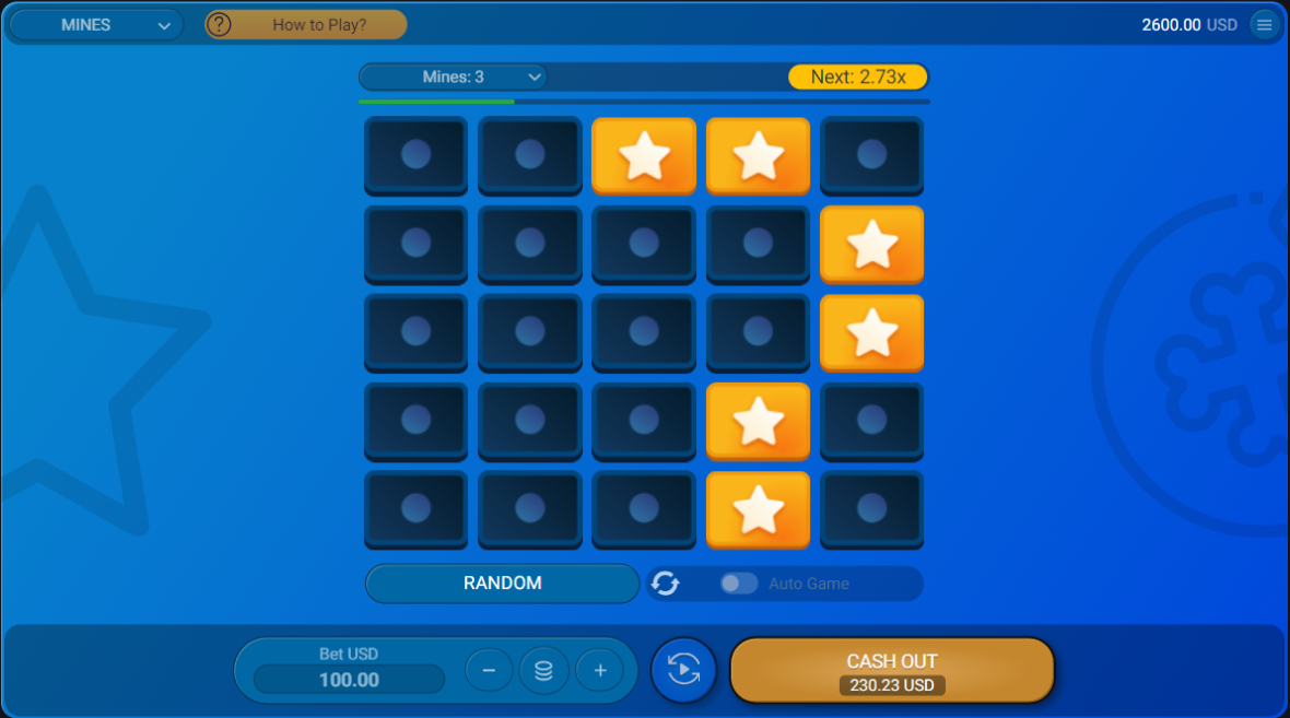 Mobile Gaming Session Mines Game: Perfect for On-The-Go Play