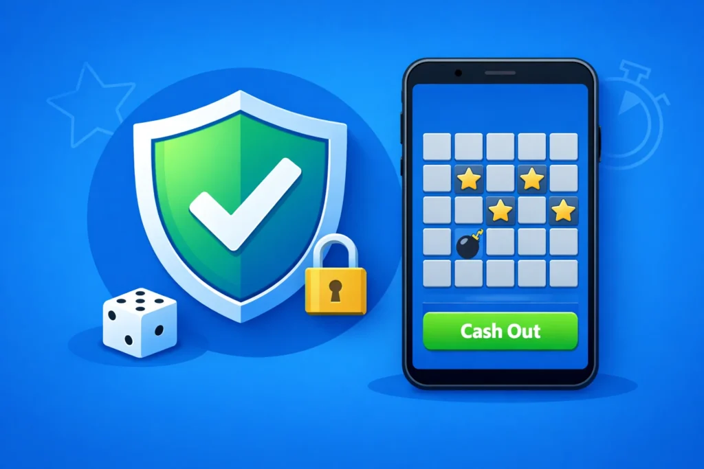 Fairness and responsible play — randomness and safer gambling limits